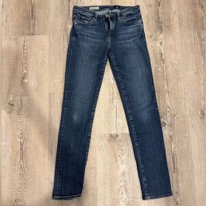 AG Jeans - The Prima - gently used - size 26R